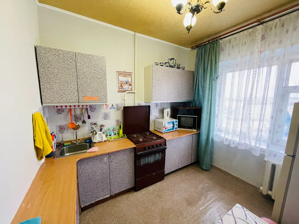 3-комнатная Квартира