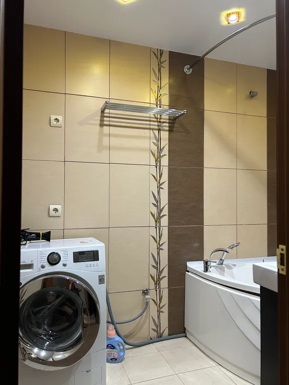 Просторная 2-х комнатная квартира в самом сердце города