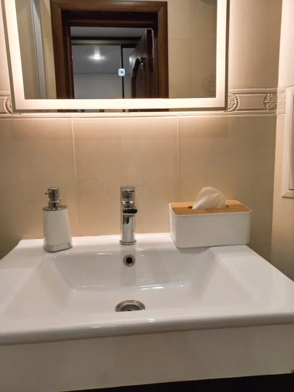 Квартира в самом центре города