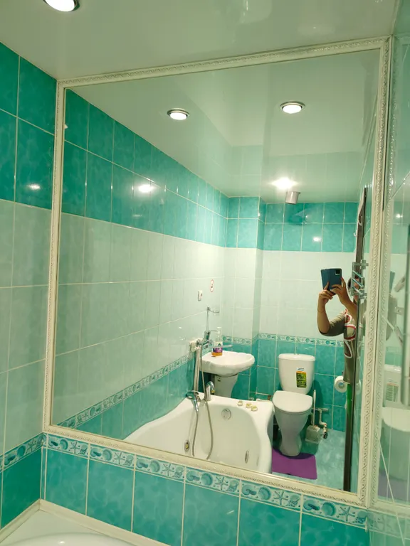 Компактная уютная квартира