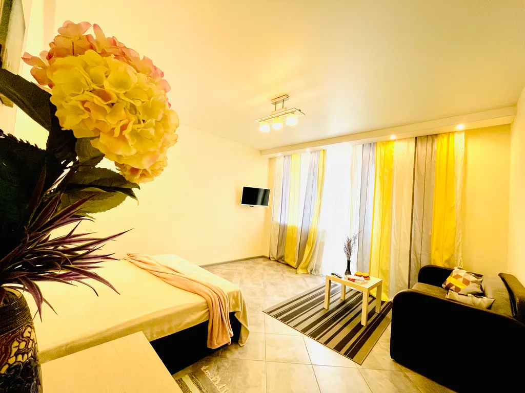 Красивая квартира в центре