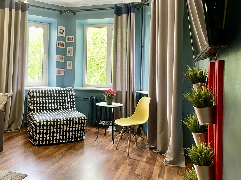 Апартамент Лучина