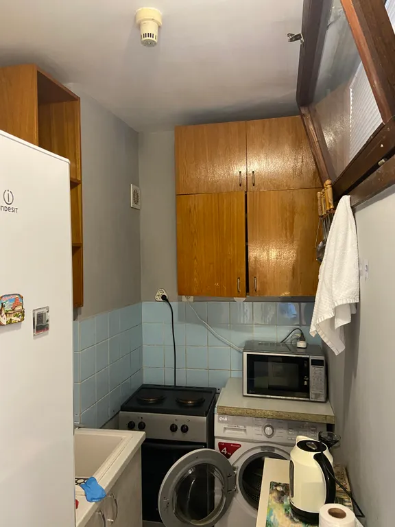 Апартамент с видом на море