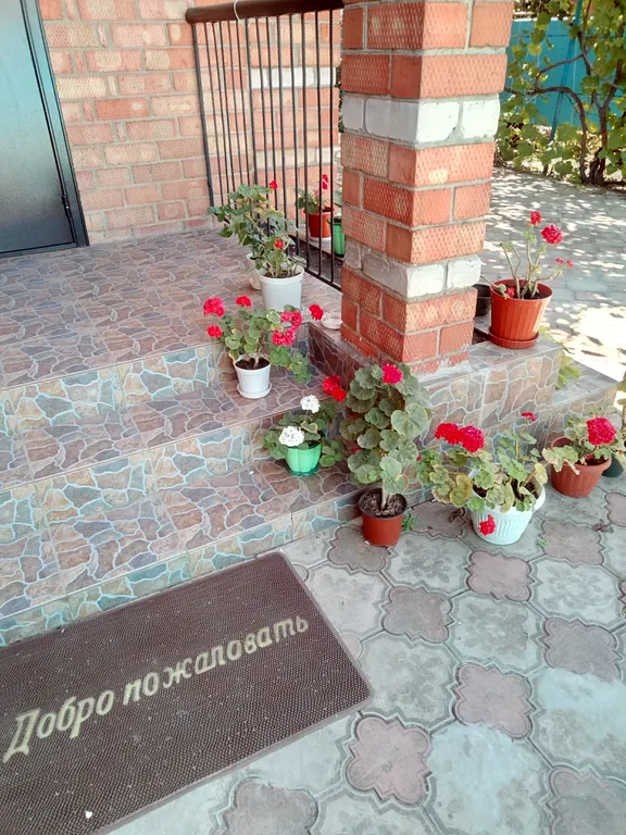 Комнаты в частном секторе, рядом с морем