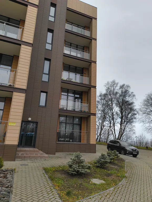 Квартира Квартира Raushen Elegance apartments — Светлогорск