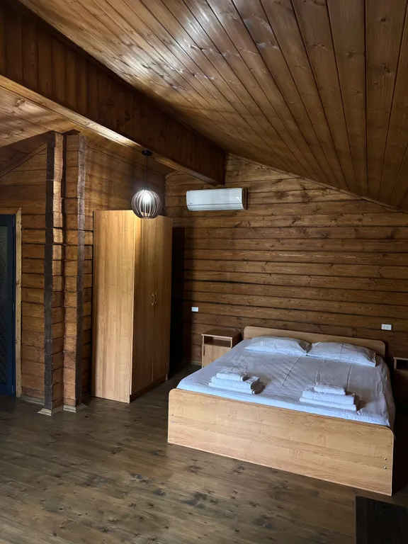 Коттедж на берегу моря (3 дома) — аренда посуточно в Лыхны