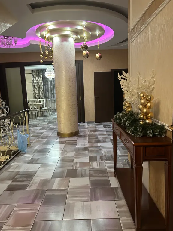 Уютный дом для вашего праздника