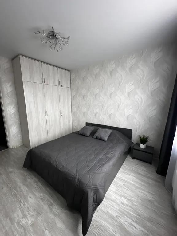 Новая квартира со свежим ремонтом