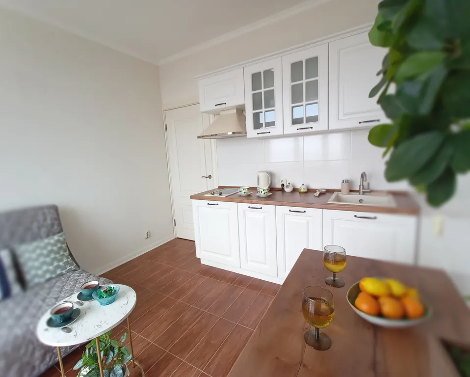 Квартира у моря, закаты, аромат морского бриза, средиземноморский вайб