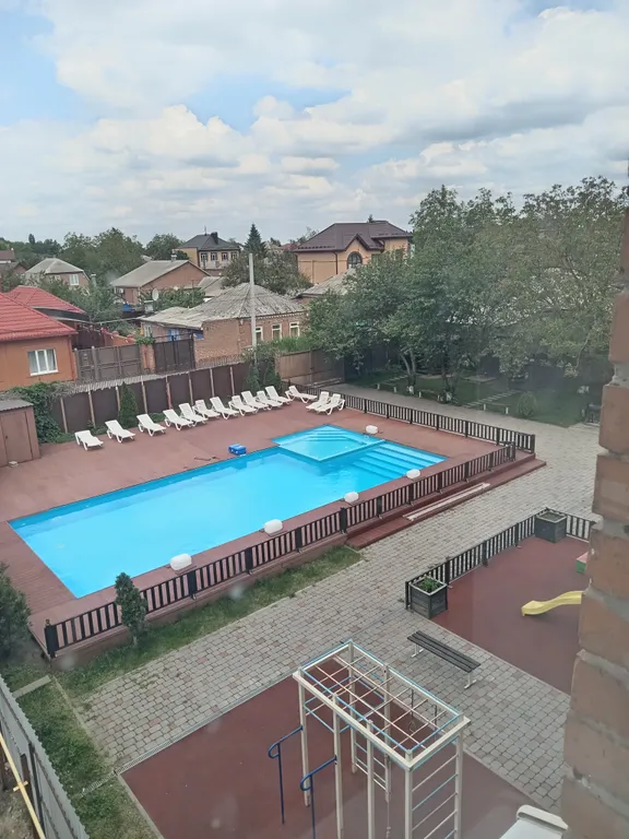 Квартира Уютная студия в сердце Западного — Ростов-на-Дону