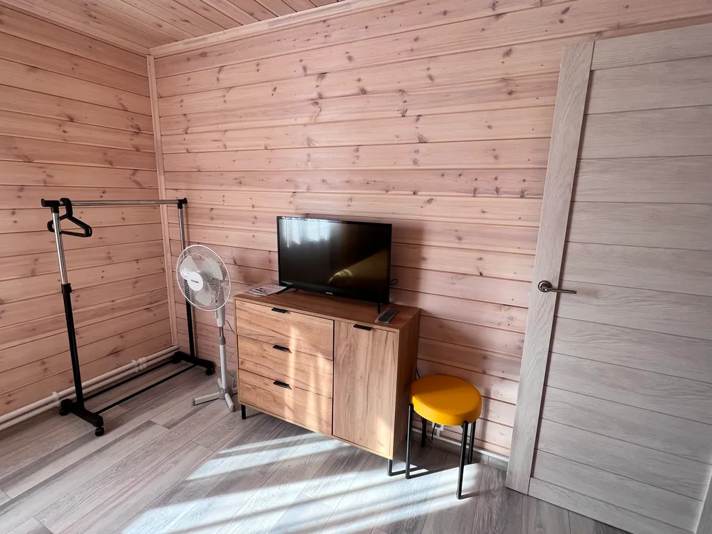 Коттедж Загородный дом у Невы — Санкт-Петербург