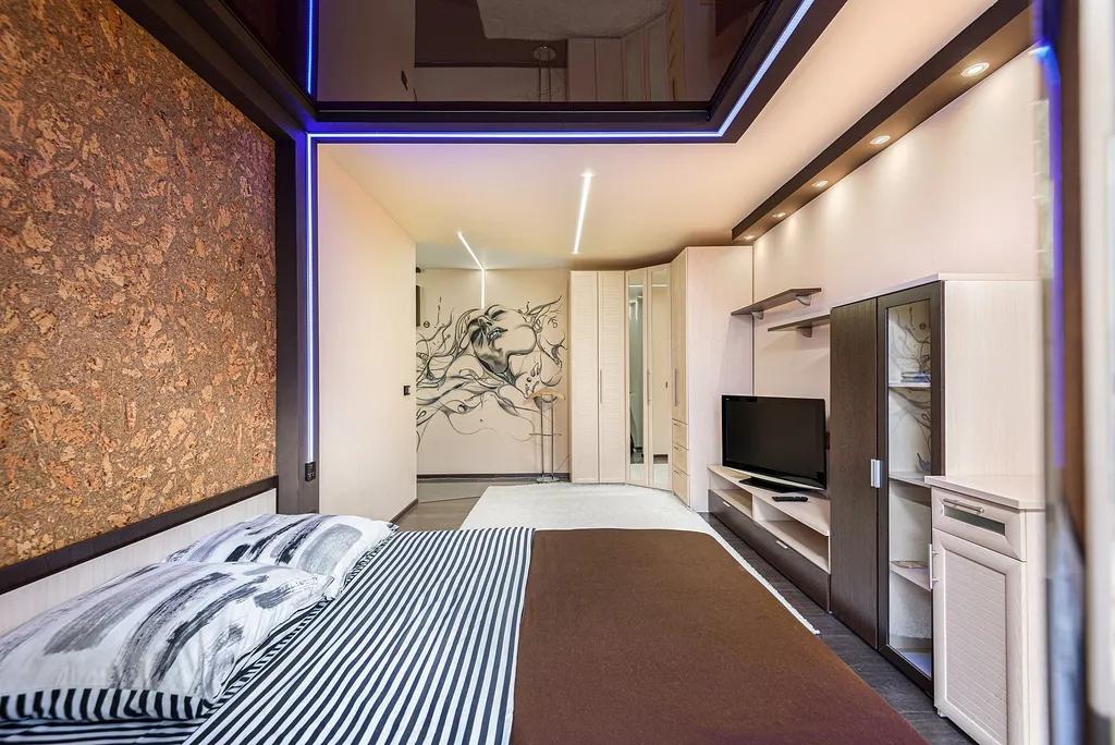 Стильная квартира