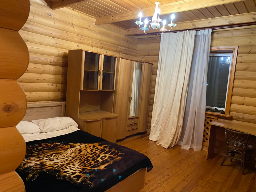 Дом на реке