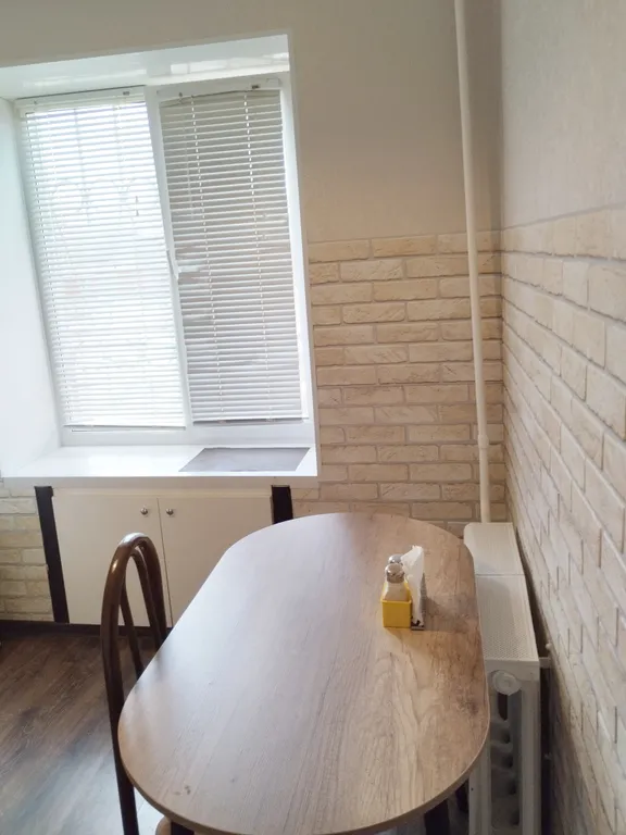 Уютная квартира в тихом районе