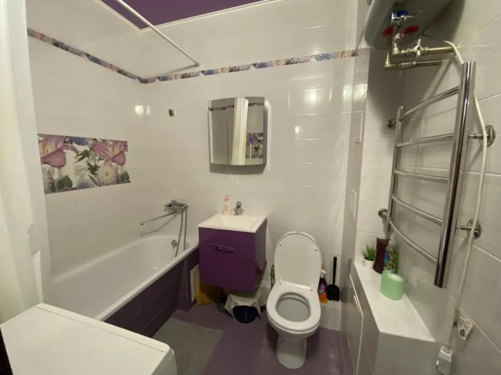 Квартира Квартира Возле парка Галицкого — Краснодар