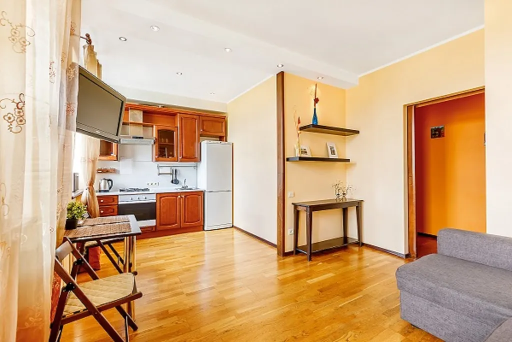 Квартира в историческом центре