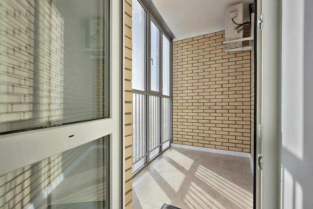 2-комнатная квартира в Золотом Сечении