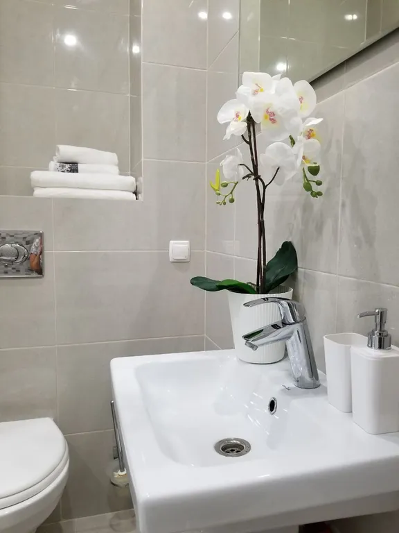 Квартира Квартира Студия Comfort рядом с парком Краснодар — Краснодар