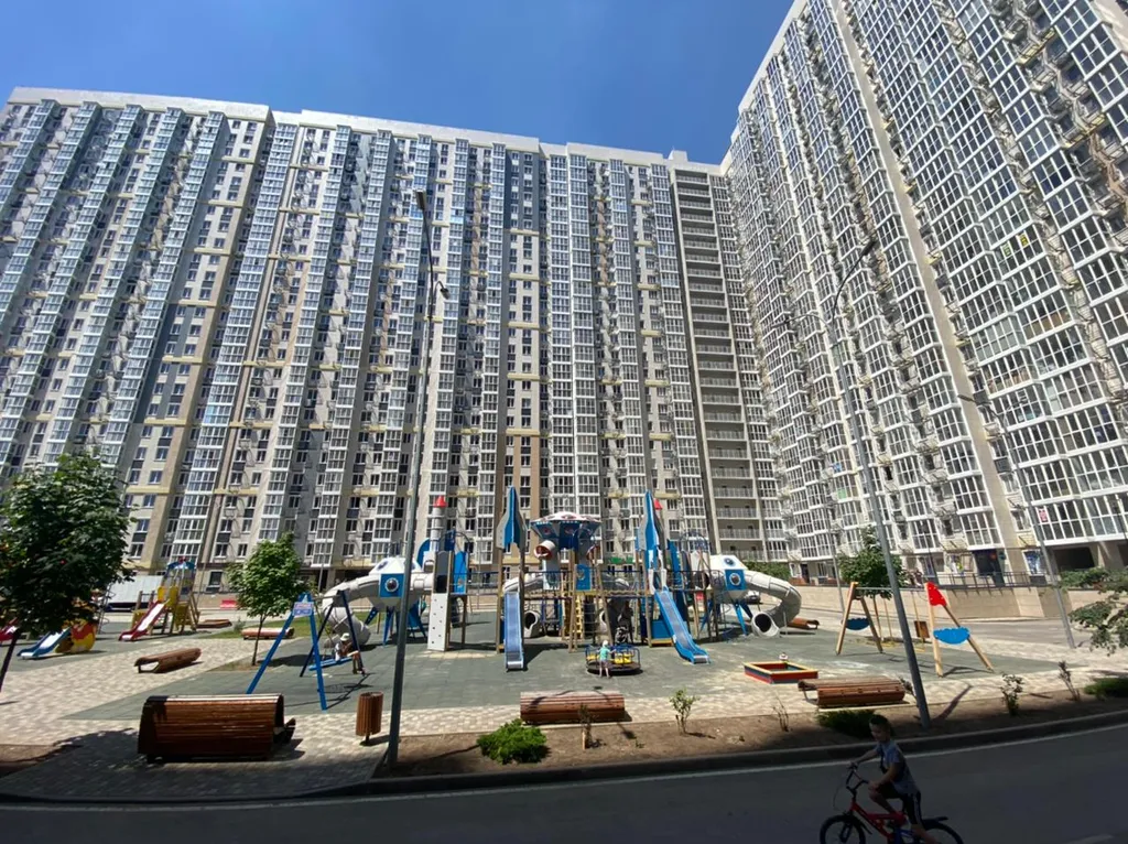 Квартира дорога на Краснодар