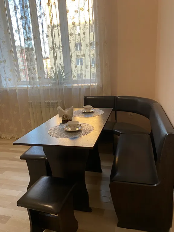 Уютная квартира в 10 минутах ходьбы до моря