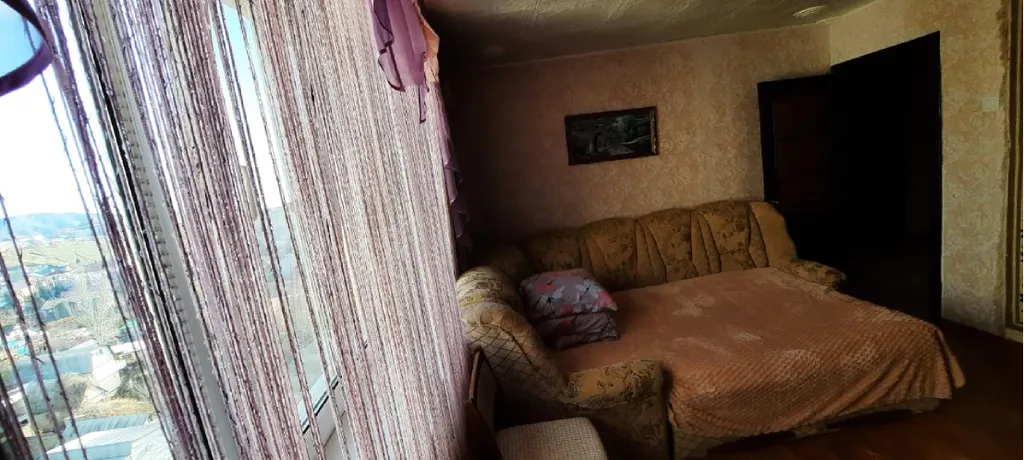 Квартира Двухкомнатная уютная квартира — Судак