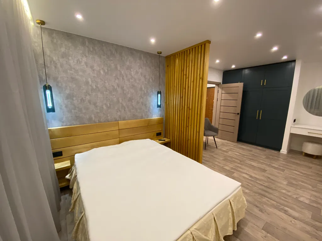 Та самая, уютная квартира с дизайнерским ремонтом недалеко от вокзала