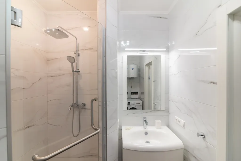 Квартира в центре с видом на море