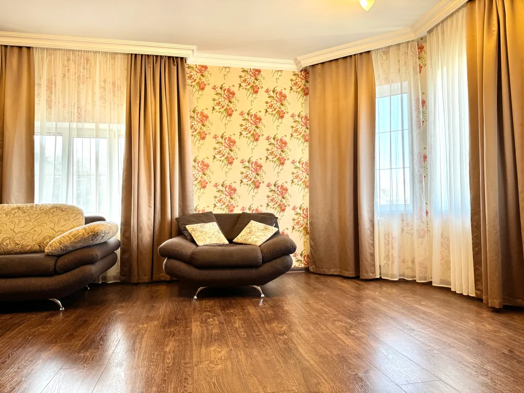 Двухкомнатная квартира в элитном доме.