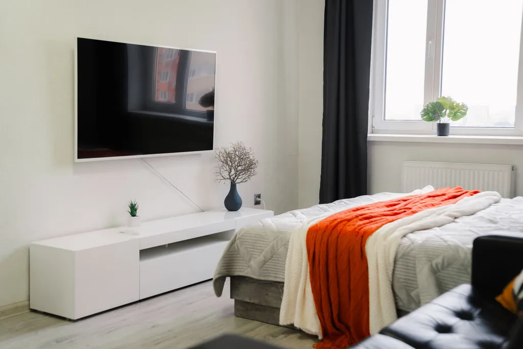 Квартира Уютная квартира с видом на парк — Краснодар