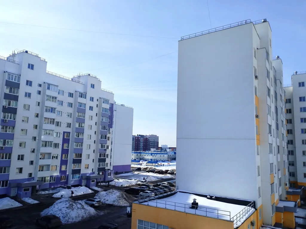 Квартира в экорайоне