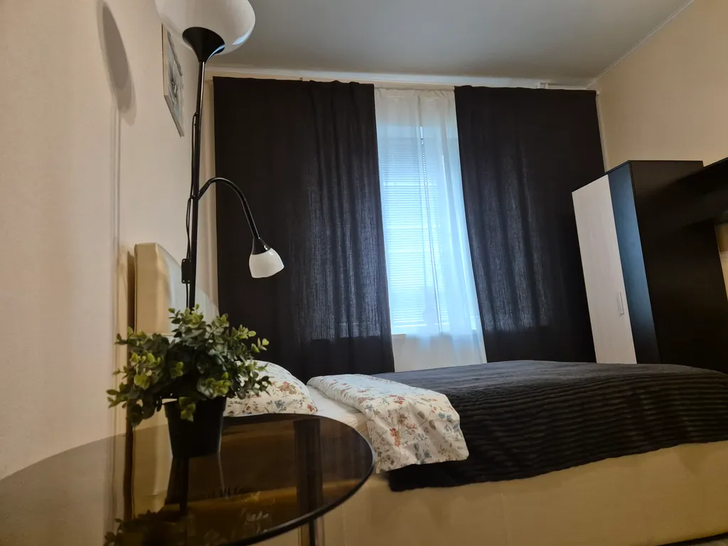 1-комнатная Квартира — аренда посуточно в Гатчина