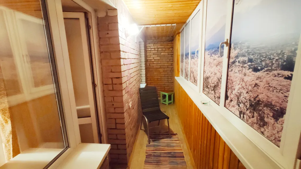 Квартира с джакузи