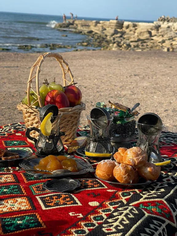 Коттедж Коттедж Уютные апартаменты трансфер и экскурсии — Дербент