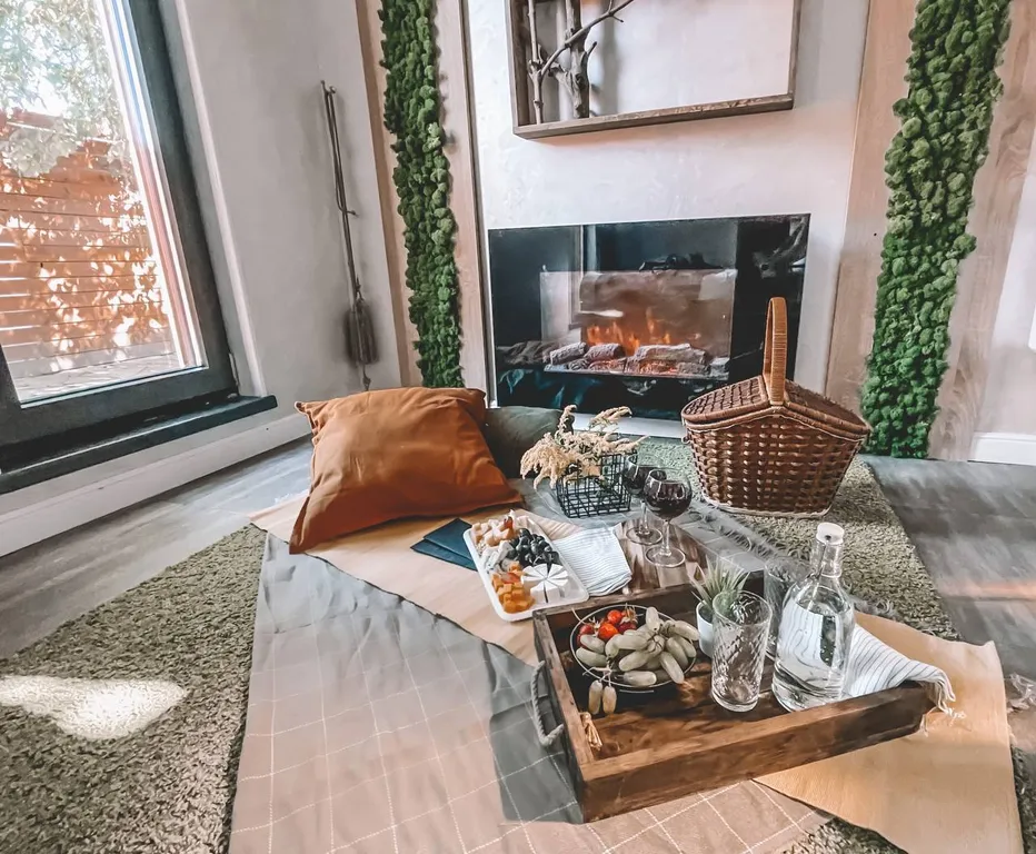 Ультрасовременный домик для двоих в Новой Москве