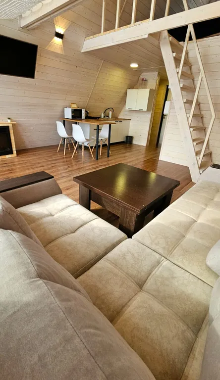 Загородный дом