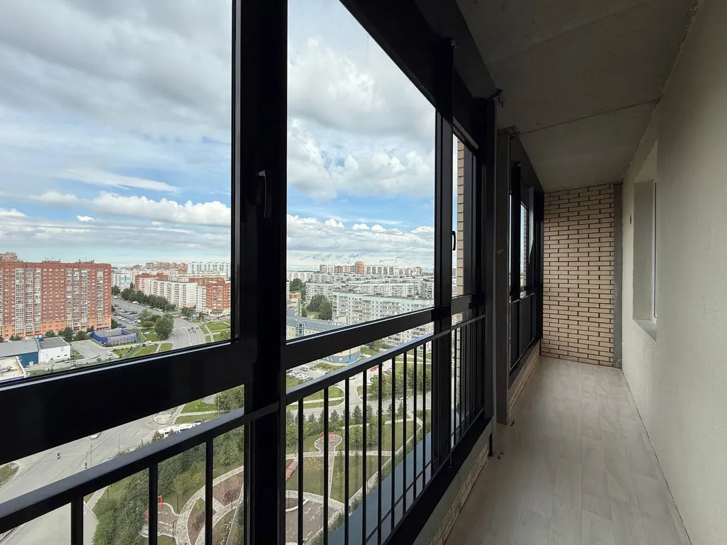 Квартира Квартира с Красивым видом — Новосибирск
