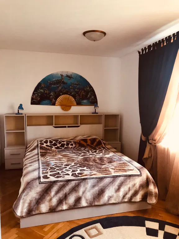 Квартира Солнечная квартира, с отличным настроением — Анапа