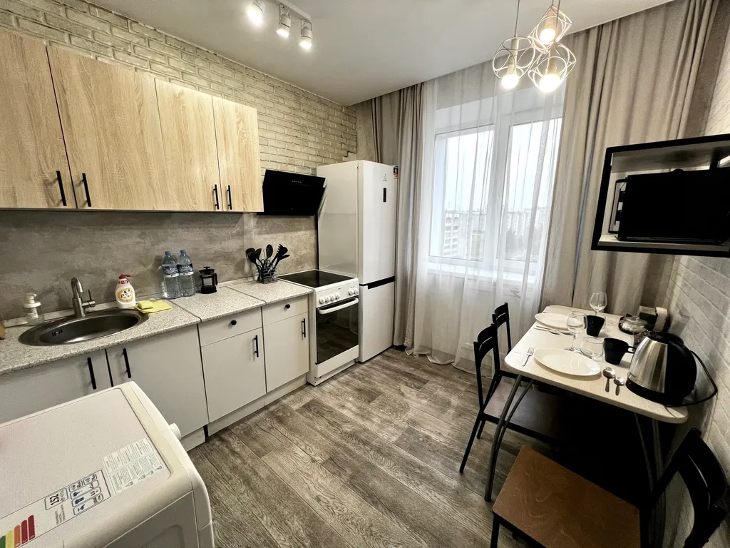 Уютная двушка рядом с парком