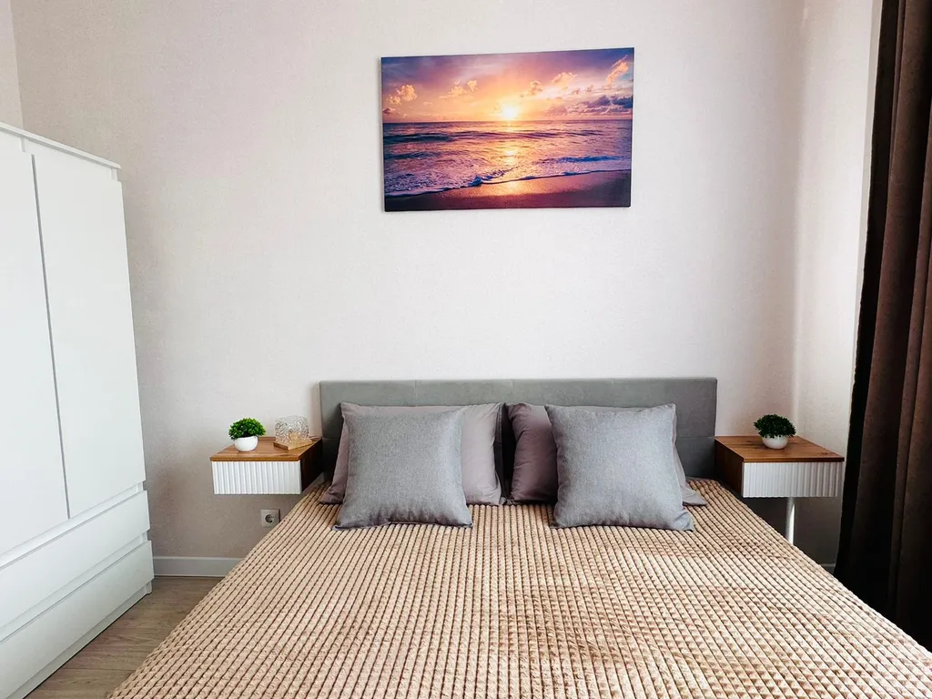 Уютная красивая квартира в долине Сукко для большой семьи