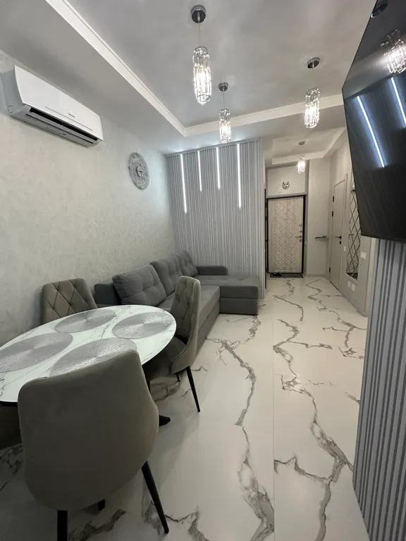 Уютная и комфортная квартира после ремонта