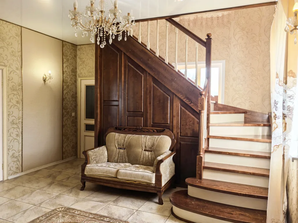 Просторная квартира для жизни вашей мечты с баней