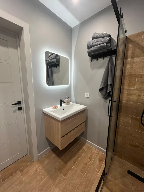 Дом с кедровой баней