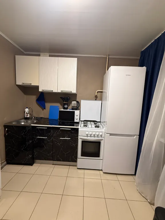 Однокомнатная квартира в центре города