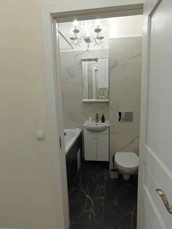 Апартамент рядом с физкультурно-оздоровительным комплексом