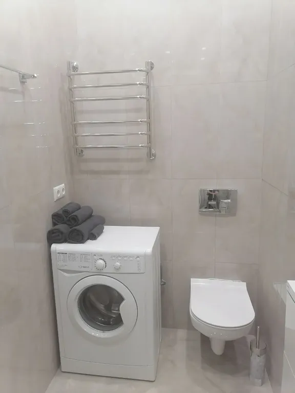 Уютная и тёплая квартира с евроремонтом и красивым видом