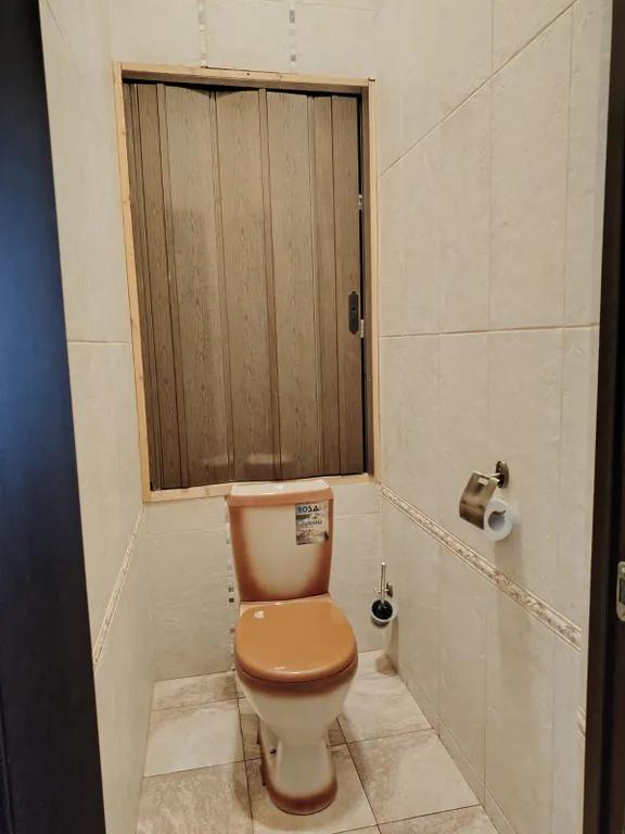 Квартира Просторная двухкомнатная квартира в Колпино — Колпино