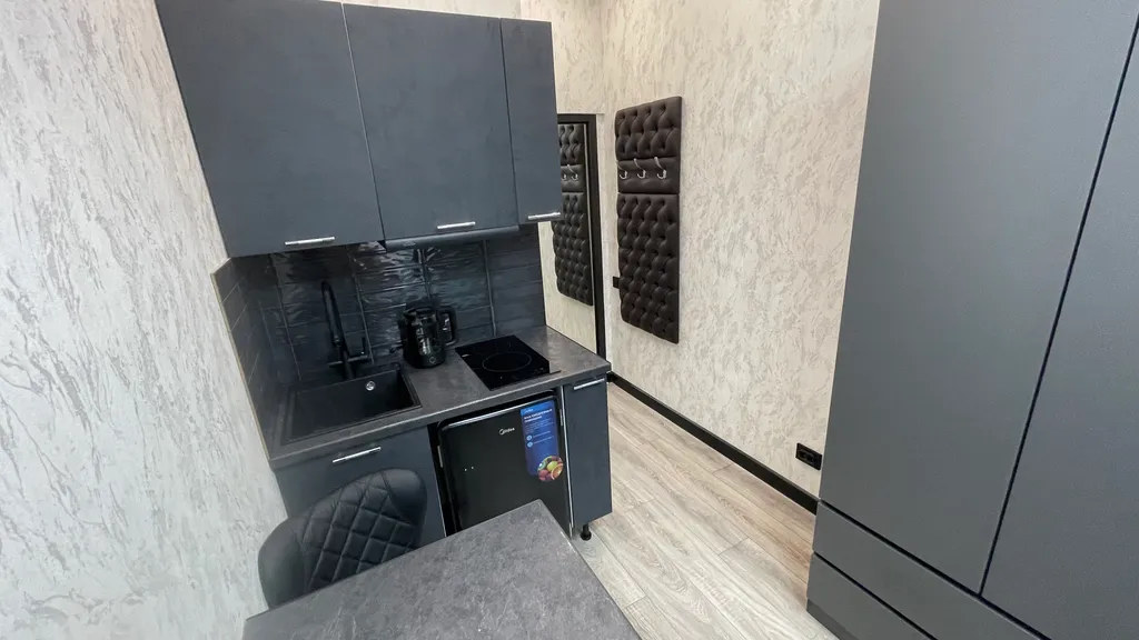 Квартира Квартира Студия 2Risto Apartments — Санкт-Петербург