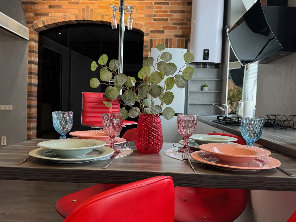 Апартаменты в самом центре города - ул. Советская 15а