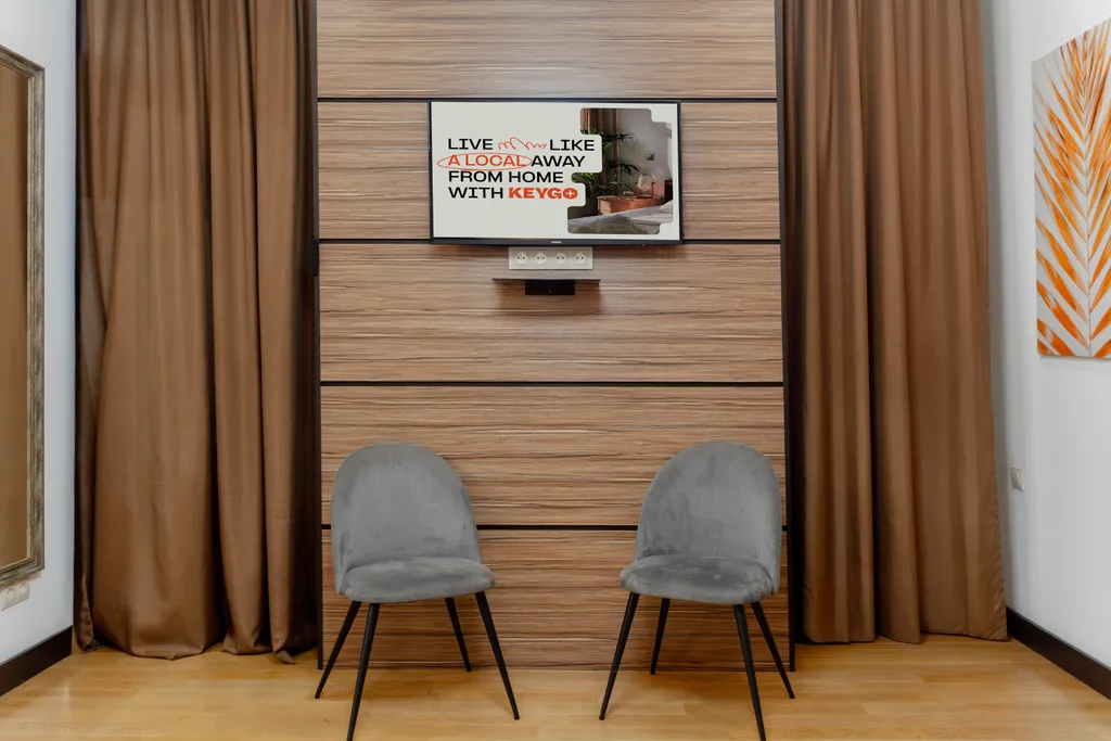 Апартаменты ключ к центру Еревана