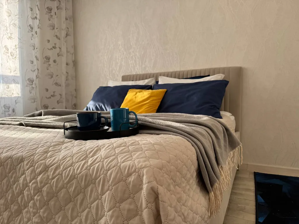 Идеальная квартира для встречи Нового года